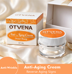 <span class=keywords><strong>Crema</strong></span> Anti-Età OTVENA, <span class=keywords><strong>Crema</strong></span> Antirughe al Collagene, <span class=keywords><strong>Crema</strong></span> <span class=keywords><strong>Viso</strong></span> Antirughe, Nutrimento Profondo <span class=keywords><strong>per</strong></span> il Rinnovamento della Pelle - Product Image 1