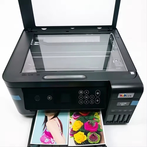 Stampante Multifunzione a Serbatoio d'Inchiostro <span class=keywords><strong>Epson</strong></span> <span class=keywords><strong>EcoTank</strong></span> L4260 L4266 L4168 A4 Wi-Fi Duplex, Nuova al 95%, Stampanti a Colori Wireless L4260 A4 Wi-Fi - Product Image 1