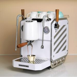 Máquina de café expreso comercial Máquina de café <span class=keywords><strong>Lelit</strong></span> semiautomática Espresso profesional - Product Image 3