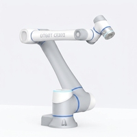 Robot collaboratif DOBOT CR20A, rayon d'action de 1700 mm, charge utile de 20 kg, 6 axes, coopération homme-machine, manipulateur cobot