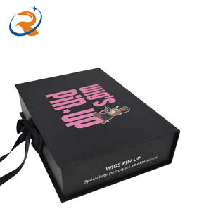 โลโก้ที่กำ<span class=keywords><strong>ห</strong></span><span class=keywords><strong>น</strong></span>ดเองหรู<span class=keywords><strong>ห</strong></span>ราเสื้อผ้าชุดว่ายน้ำชุดกางเกงวิก<span class=keywords><strong>ผม</strong></span>บรรจุภัณฑ์กล่องของขวัญ<span class=keywords><strong>ที</strong></span>่มีริบบิ้นและผ้าซาติ<span class=keywords><strong>น</strong></span>สำห<span class=keywords><strong>รับ</strong></span>ส่วนขยายของผมผลิตภัณฑ์ - Product Image 5