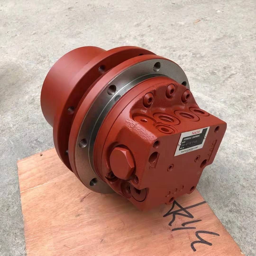 Kubota KX012 Final Drive - Reliable Mini Excavator Motor