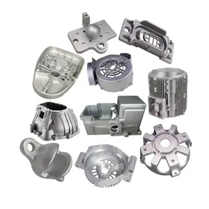 中国重型OEM/ODM服务高品质定制铝压铸铸造服务发动机曲轴箱