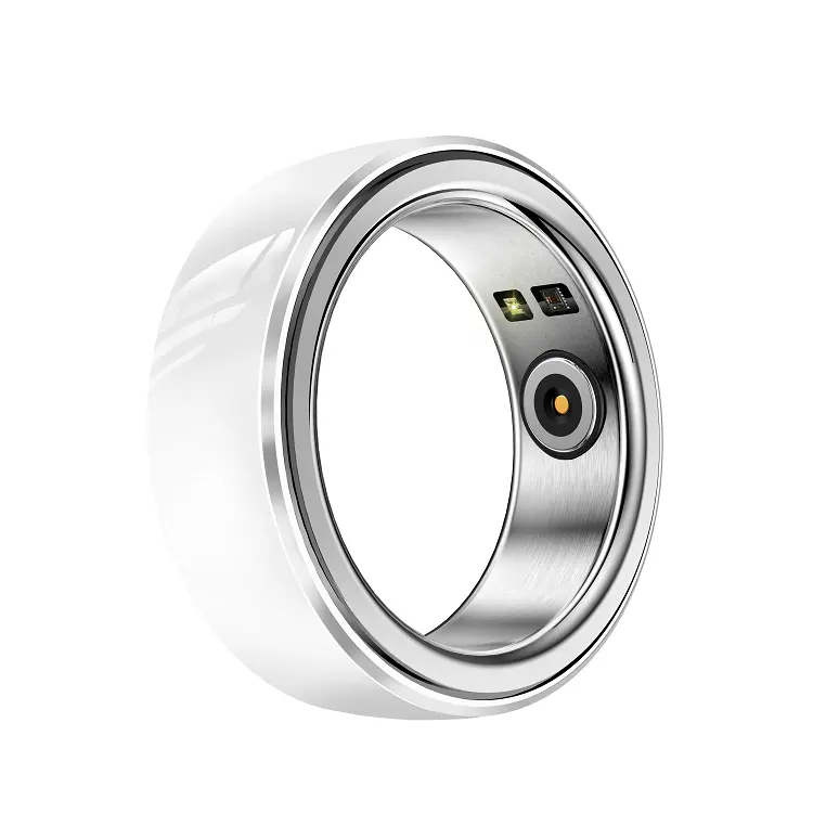 smarter ring mit o2 Fitness Tracker 2024 Etsy Bestseller smart ring für telefon Körperüberwachung wasserdicht NFC smart Rings