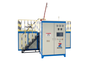 Four de graphitisation ZHONGYI 3200 un-vers-deux avec contrô<span class=keywords><strong>le</strong></span> PLC et surveillance à distance pour la production industrielle de poudre de graphite et de fumée de carbone - Product Image 6