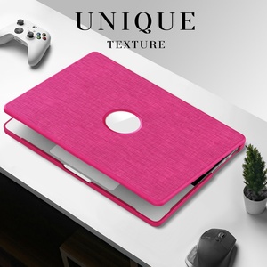 Étui en cuir pour ordinateur portable et tablette, compatible MacBook Air 13,6 2025 et MacBook Pro 14, en stock – Protection optimale – Offre spéciale - Product Image 3