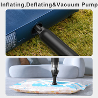 Aspirateur portable sans fil rechargeable 18 kPa, sans sac, avec fonction souffleur, pour voiture et hôtel, base de charge sans fil