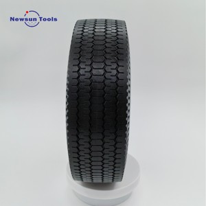 NS China Venta al por Mayor de Ruedas de Espuma de PU Sólida Antipinchazos de Alta Calidad de 10 Pulgadas <span class=keywords><strong>3.50</strong></span>-4 para Carretillas de Jardín, Carros de Mano y Carretillas - Product Image 3