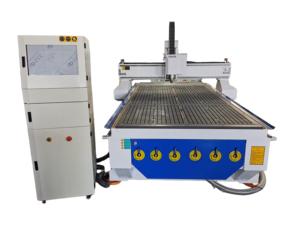 Macchina CNC per incisione a testa singola con tavolo <span class=keywords><strong>di</strong></span> aspirazione 1325 / Router CNC per <span class=keywords><strong>legno</strong></span> / Router CNC per <span class=keywords><strong>legno</strong></span> 1425 Cina - Product Image 4