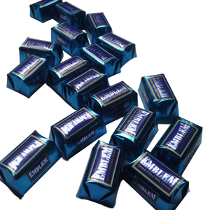 SC-400 macchina avvolgitrice intelligente a più forme-300 p/min automatica 3D cioccolato Packager per sfera, oliva, forme di cuore - Product Image 1