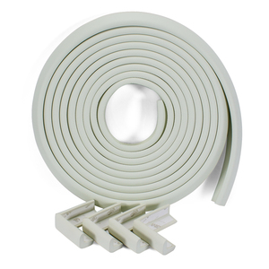 Hot-selling <strong>Edge</strong> Guard Upgraded NBR <strong>Foam</strong> Strip Wide Table <strong>Edge</strong> <strong>Protectors</strong> for Baby - Product Image 1