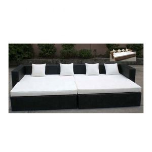 Ensemble sectionnel <span class=keywords><strong>en</strong></span> rotin meubles de <span class=keywords><strong>jardin</strong></span> ensemble de canapé <span class=keywords><strong>en</strong></span> <span class=keywords><strong>fer</strong></span> <span class=keywords><strong>forgé</strong></span> ensemble de canapé-lit meubles de <span class=keywords><strong>jardin</strong></span> <span class=keywords><strong>salon</strong></span> de soleil - Product Image 1