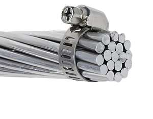 كابلات طاقة موصلة بالكامل من سبائك الألومنيوم للبناء مواد عازلة عارية - Product Image 5