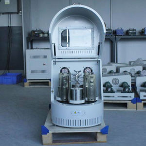 उच्च ऊर्जा खड़ी प्रयोगशाला ग्रहों की गेंद चक्की सुपर ठीक पाउडर पीसने की मशीन - Product Image 3