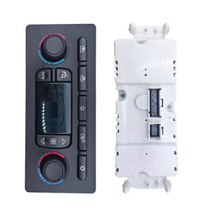 Interrupteur automatique 15832311 pour Chevrolet Silverado 1500 2500 3500 2002-2009, interrupteur de climatisation AC - Product Image 1