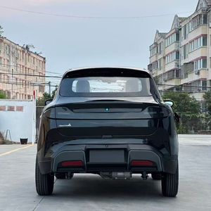 Voiture électrique à faible vitesse, nouvelle énergie, véhicule électrique 3500w 5000w pour adultes, SUV 4 roues, voiture électrique avec pneus de secours, musique Bluetooth - Product Image 4
