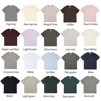 T-shirt de sport à faible MOQ pour entraînement intensif, impression DTG en relief, fabricant, 100% coton premium, T-shirt de créateur pour homme, T-shirt décontracté pour homme