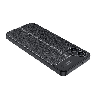ฝาครอบป้อง<span class=keywords><strong>กัน</strong></span>การกระแทกดีไซน์ธุรกิจสำหรับ <span class=keywords><strong>Oppo</strong></span> <span class=keywords><strong>Find</strong></span> X8/X8 <span class=keywords><strong>Pro</strong></span>/Reno 11 <span class=keywords><strong>Pro</strong></span>/A79/9 <span class=keywords><strong>Pro</strong></span> +/A58/A58X/A55S <span class=keywords><strong>เคส</strong></span>โทรศัพท์สีควันบุหรี่ - Product Image 5