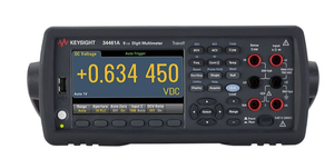 Multímetro Digital True RMS de 6.5 Dígitos Keysight 34461A con Alta Precisión, Cumple con las Normas de Seguridad de 1000V/10A (CAT I-III), Uso Industrial - Product Image 2