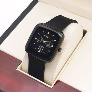 Vader High Appearance Level Fashion Sport cuarzo brilla en la oscuridad resistente al agua cuadrado Auber Reloj para hombre - Product Image 4