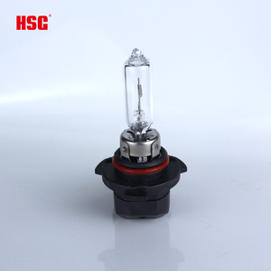 HSG China Proveedor Venta Caliente Mejor Precio Auto Bombilla Halógena <span class=keywords><strong>Coche</strong></span> Lámpara 9005 12V 65W - Product Image 2