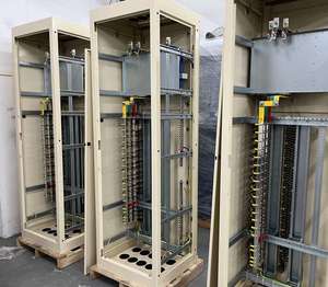 ตู้จ่ายไฟพร้อมตัวเลือกอุปกรณ์ไฟฟ้าที่ใช้งานร่วมกับ ABB Schneider Siemens Eaton ได้ - Product Image 1