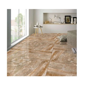 Carreaux de sol en céramique à surface rustique à la demande élevée 600x600MM pour carrelage décoratif d'application de maison et de restaurant - Product Image 1