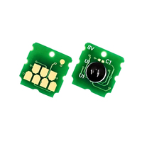 Puce de réinitialisation C13S210057 SC13MB pour boîte de maintenance et réservoir d'encre usagée, compatible Epson SC F500 F570 T3170 T5170 T3100 T5100 T5180 T3180