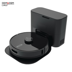 <span class=keywords><strong>Robot</strong></span> Aspirador Inteligente RC330B, <span class=keywords><strong>Robot</strong></span> Automático con Batería, Aspirador y Trapeador para Barrer y Limpiar, Material Plástico - Product Image 1