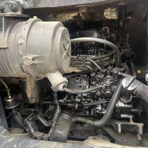 CE certified Komatsu Pc50 Mini Digger 5 Ton <b>Used</b> Komatsu Pc50mr-2 With Low Hours Construction <b>Machinery</b> For Sale 5t Excavator - Product Image 6