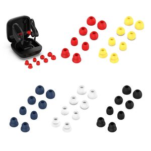 Embouts d'oreille en silicone de remplacement pour Powerbeats <span class=keywords><strong>3</strong></span> Wireless pour <span class=keywords><strong>Beats</strong></span> Set of Earbuds Buds Accessory - Product Image 6