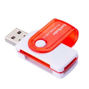 <span class=keywords><strong>Lector</strong></span> de <span class=keywords><strong>Tarjetas</strong></span> Multifunción 2025 Explosions Cuatro en Uno, Adaptador de <span class=keywords><strong>Tarjetas</strong></span> de Memoria USB 2.0 para SD, <span class=keywords><strong>SDHC</strong></span>, TF, Mini <span class=keywords><strong>SDHC</strong></span> - Product Image 5