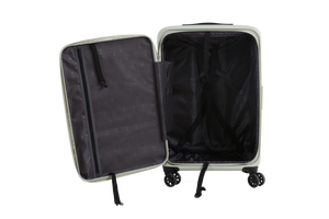 Vente en gros de logo personnalisé RPET Ensemble de bagages à roulettes durables de haute qualité nouvelle mode différentes couleurs pour la vie quotidienne ou les voyages - Product Image 6