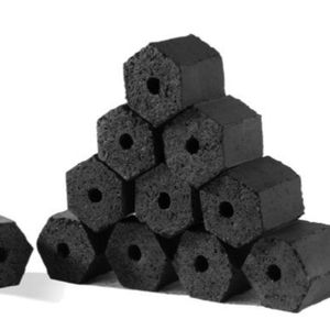 Carbón de aserrín hexagonal de alta calidad, alto poder calorífico, sin chispas, calidad para restaurantes, hecho en Vietnam, fábrica en VN. - Product Image 1