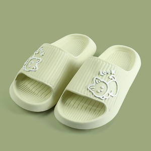Sandalias Deportivas Unisex Nicecin de PVC con Logotipo Personalizado, Sandalias de Playa con Punta Abierta para Verano, Sandalias Transpirables para Baño con Relieve en Caliente para Hombre - Product Image 6