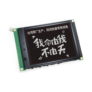 Winstar Cổ Phiếu gốc LCD module, WG320240B0-TFH màu Xám-Trắng màn hình, hiển thị công nghiệp - Product Image 1