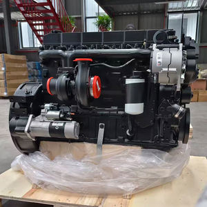 Moteur 6L B5.9, ensemble moteur 6BT 5.9, moteur 84117250, 150 CV, 150 HP, 2200 tr/min, 24 soupapes, 24 volts pour TEREX Mining TR100 / TR60 - Product Image 4