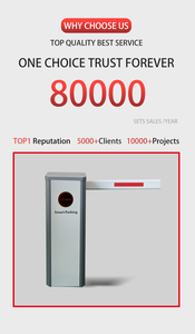 Jana สมาร์ทอิเล็กทรอนิคส์6เมตรแขนตรงยาว3วินาทีสำหรับจอดรถตัวควบคุมผ่านแบบหมุน - Product Image 4