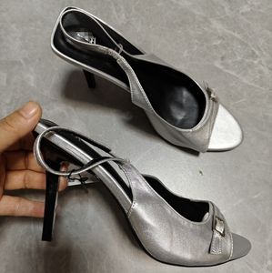 F3015 ZA <span class=keywords><strong>Scarpe</strong></span> da Donna Popolari Nere e <span class=keywords><strong>Bordeaux</strong></span> <span class=keywords><strong>con</strong></span> <span class=keywords><strong>Tacco</strong></span> Alto a Spillo Slip-on per Feste Ufficio Matrimoni Sandali Chaussures Femme - Product Image 5