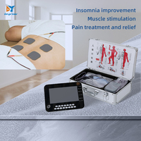 Produits de massage de soins de santé Tens Therapy Mini masseur électrique pour usage domestique