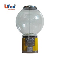Distributeur automatique de capsules de jouets à monnayeur LIFUN, machine à bonbons et à boules de gomme personnalisée, vente en gros d'usine