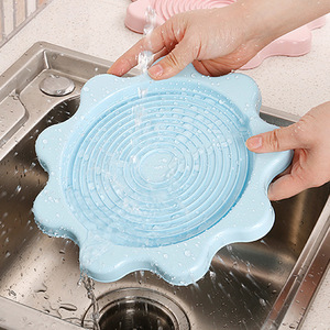 Thermos Mat Novelty Shape Non Slip Heat Insulation Tray For Kitchen Water Bottle Protection Nordic Color - Product Image 4
