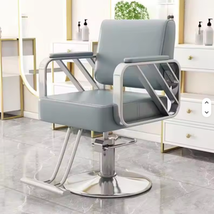 Silla de Peluquería Multifuncional Moderna en Oferta, Silla de Masaje para Salón de Belleza, Silla de Peluquería - Product Image 5