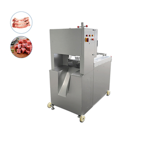 Commercial Use 6-Stage Bone Saw <b>Machine</b> Frozen <b>Meat</b> <b>Cutting</b> Equipment Bone Cutter for Restaurants - Product Image 5