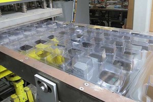 透明な薄い<span class=keywords><strong>PETG</strong></span>プラスチックボード、白、UV印刷、家具用の清潔な表面 - Product Image 6