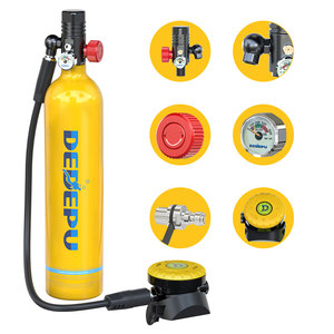 Dededepu — <span class=keywords><strong>bouteille</strong></span> <span class=keywords><strong>1l</strong></span> <span class=keywords><strong>de</strong></span> <span class=keywords><strong>plongée</strong></span> sous-marine snorkeling, cylindre <span class=keywords><strong>de</strong></span> haute qualité, fabriqué <span class=keywords><strong>de</strong></span> chine - Product Image 3