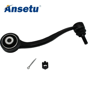 Brazo de control superior delantero Ansetu compatible con 2011-2014 Hyundai Equus 2009-2014 Genesis 544003M000 544013M000 544053M000 - Product Image 4