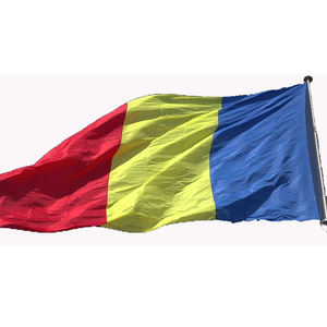 Nuovo Prodotto 2023 <span class=keywords><strong>Bandiera</strong></span> di Qualsiasi Dimensione della Colombia Molvoda Campagna Romania Blu Giallo Rosso - Product Image 5