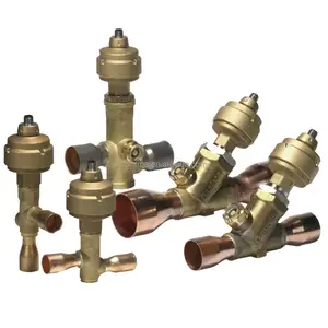 Wholesale Dan-foss Replacement for ETS Electric Expansion Valves