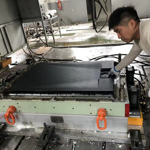 <span class=keywords><strong>Piedra</strong></span> personalizada Smc, Base de ducha de baño Odm, rectangular, Piatti <span class=keywords><strong>Doccia</strong></span> con patrón de <span class=keywords><strong>piedra</strong></span> - Product Image 5